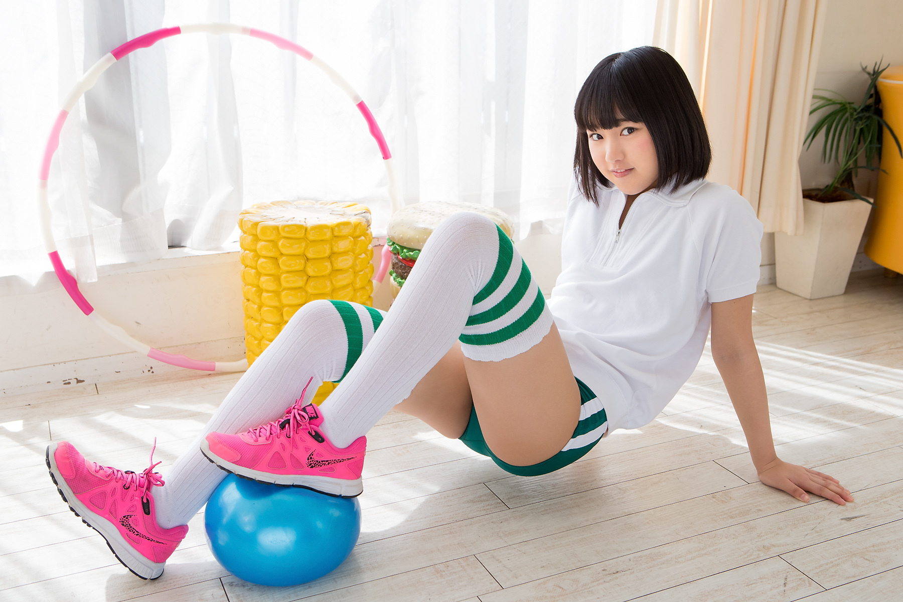 [Minisuka.tv] 香月りお2017-05-04 Anju Kouzuki - Special Gallery 03